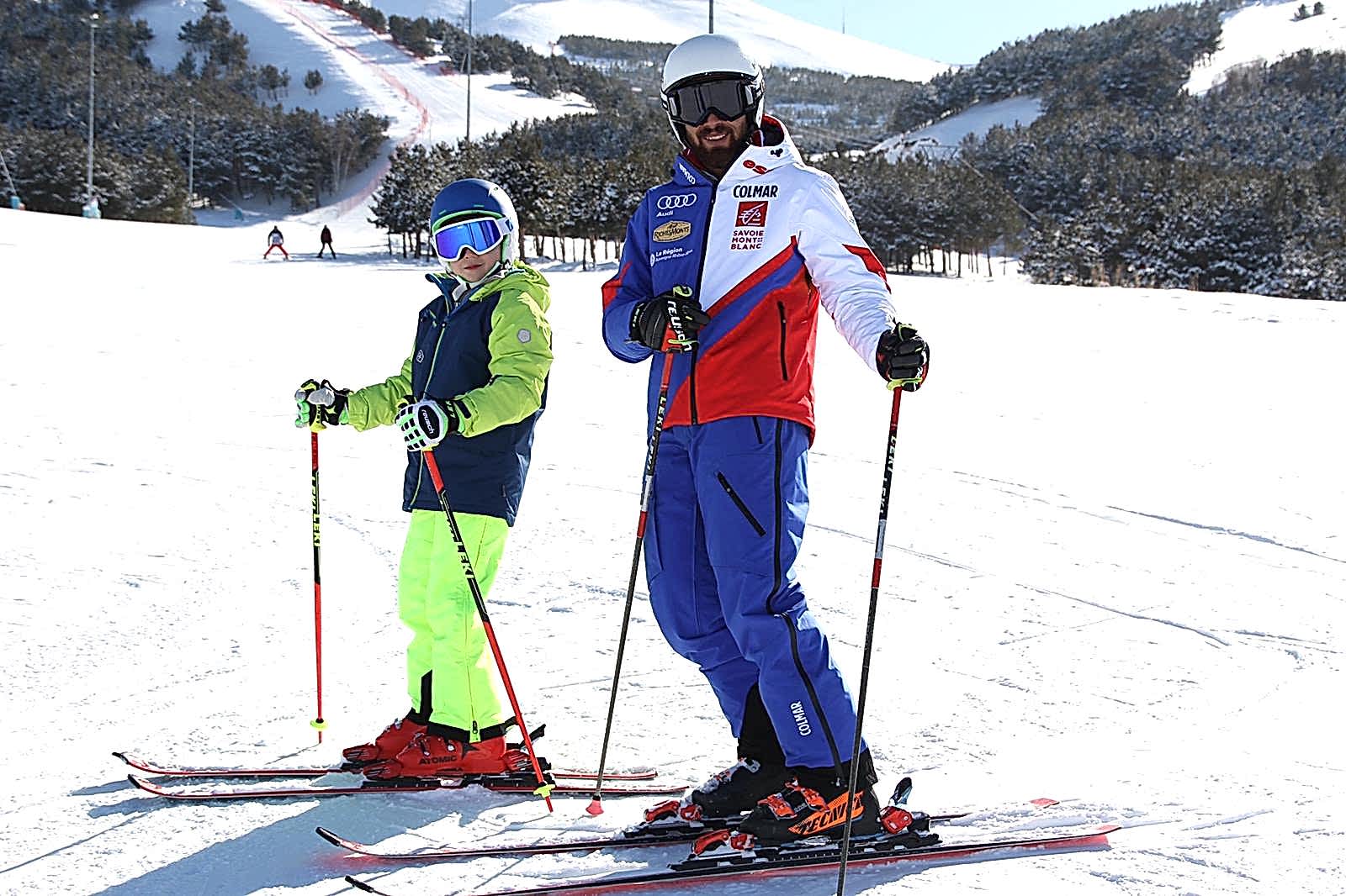 The Champions Team TR