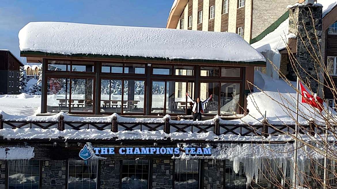 THE CHAMPIONS TEAM ACADEMY ULUDAĞ SKI & SNOWBOARD RENTAL